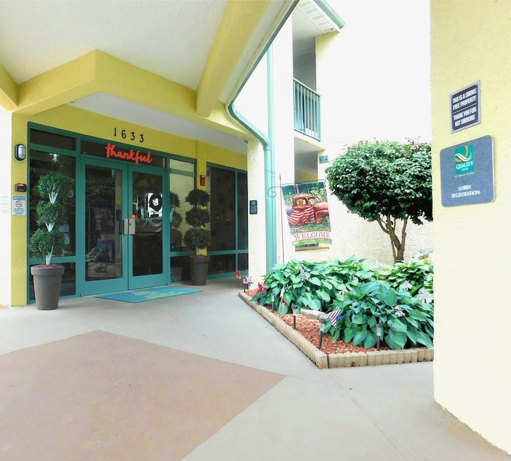 Quality Inn Jonesville I-77 Экстерьер фото