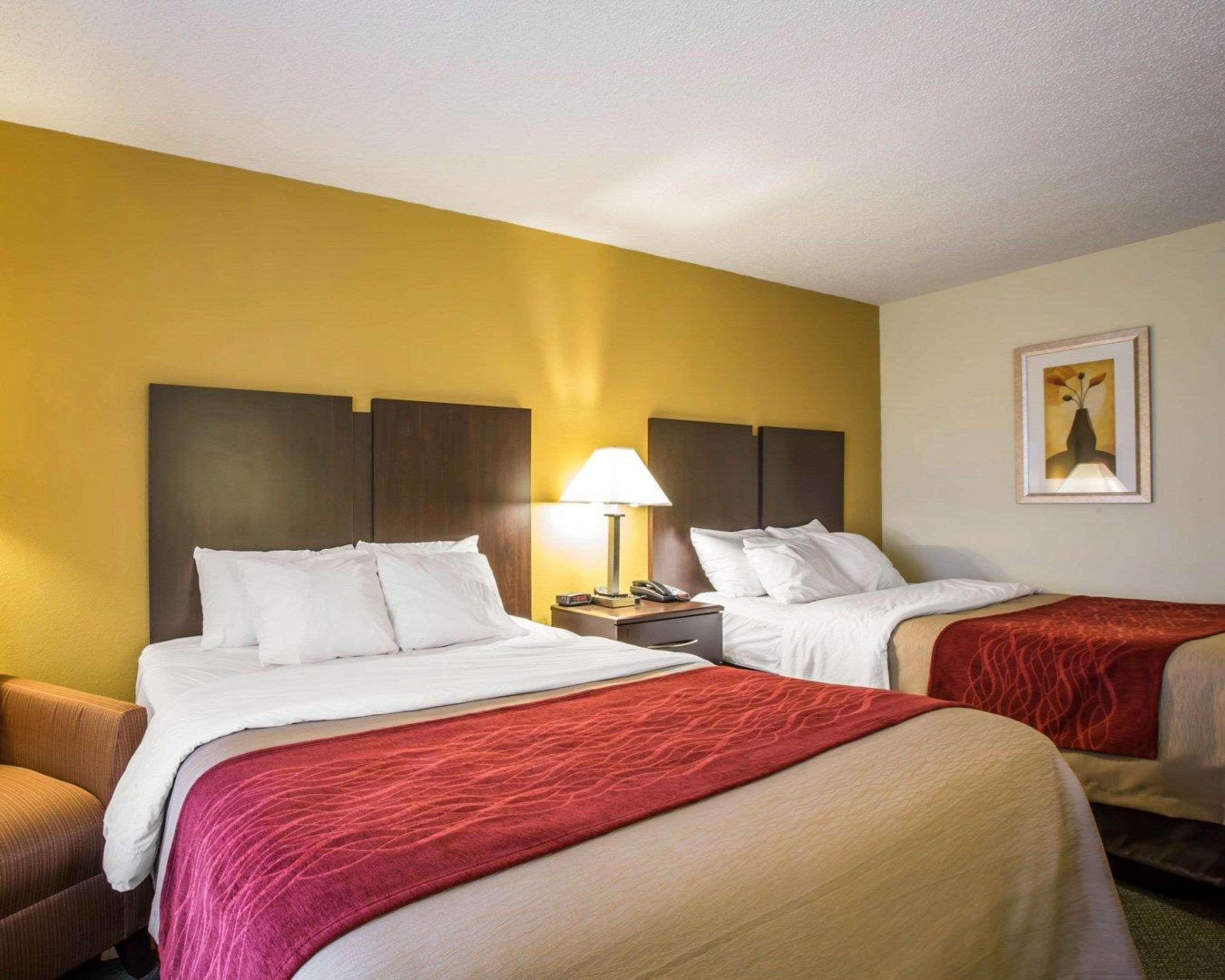 Quality Inn Jonesville I-77 Экстерьер фото