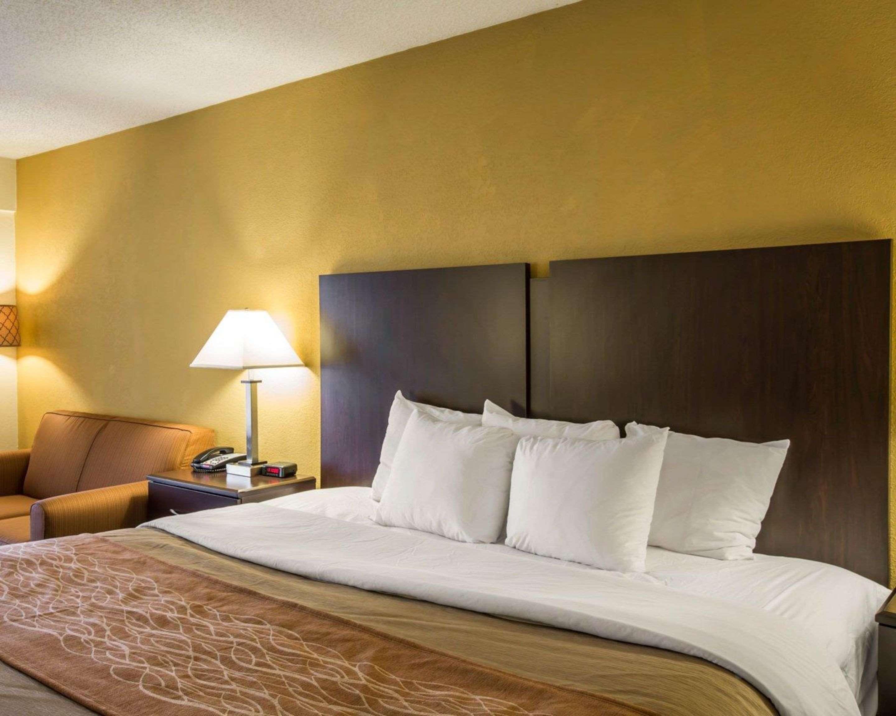 Quality Inn Jonesville I-77 Экстерьер фото