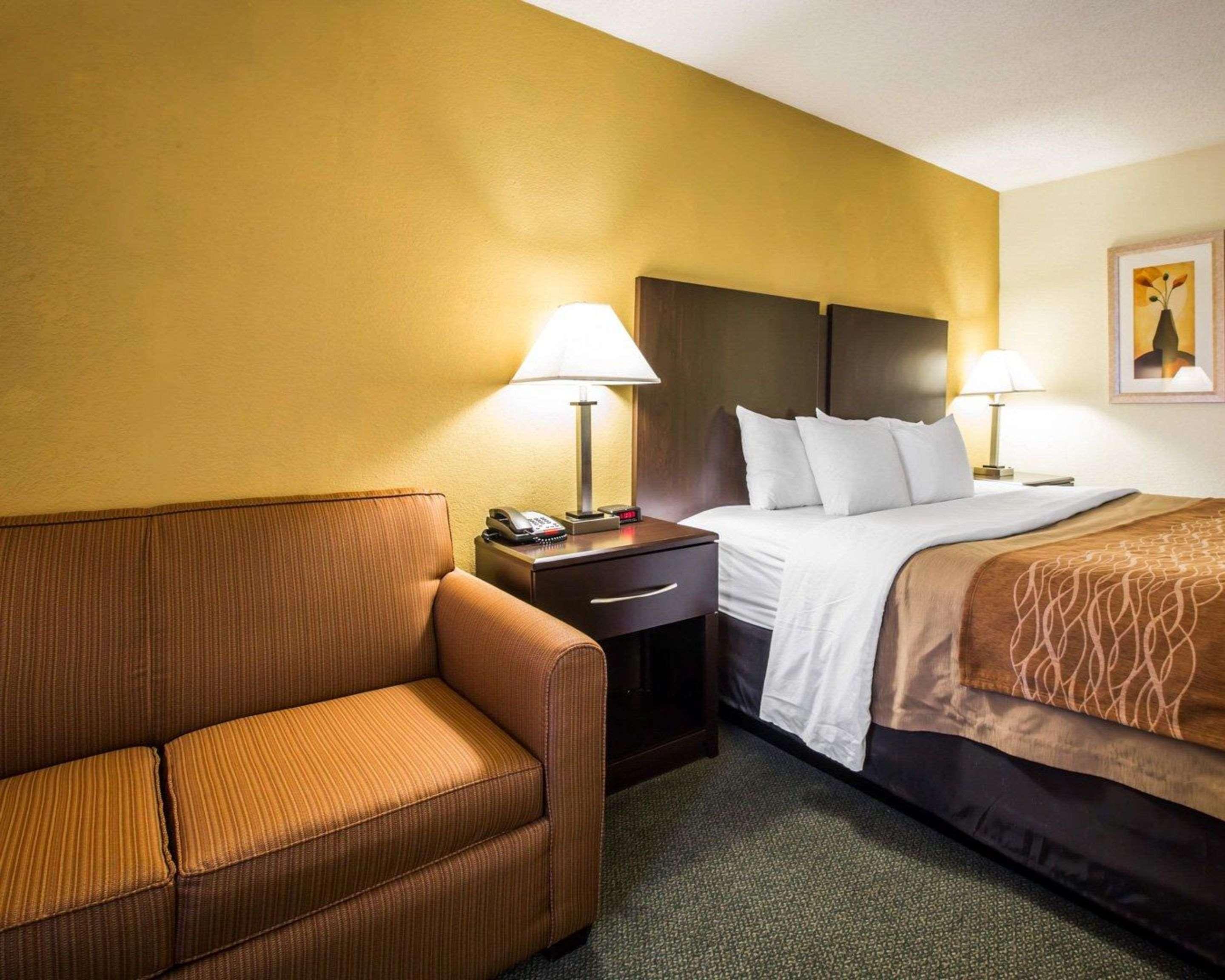 Quality Inn Jonesville I-77 Экстерьер фото