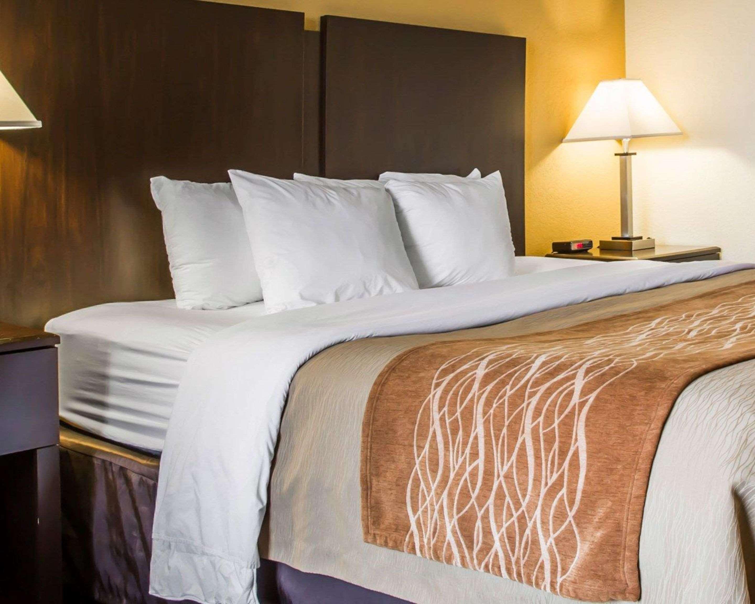 Quality Inn Jonesville I-77 Экстерьер фото
