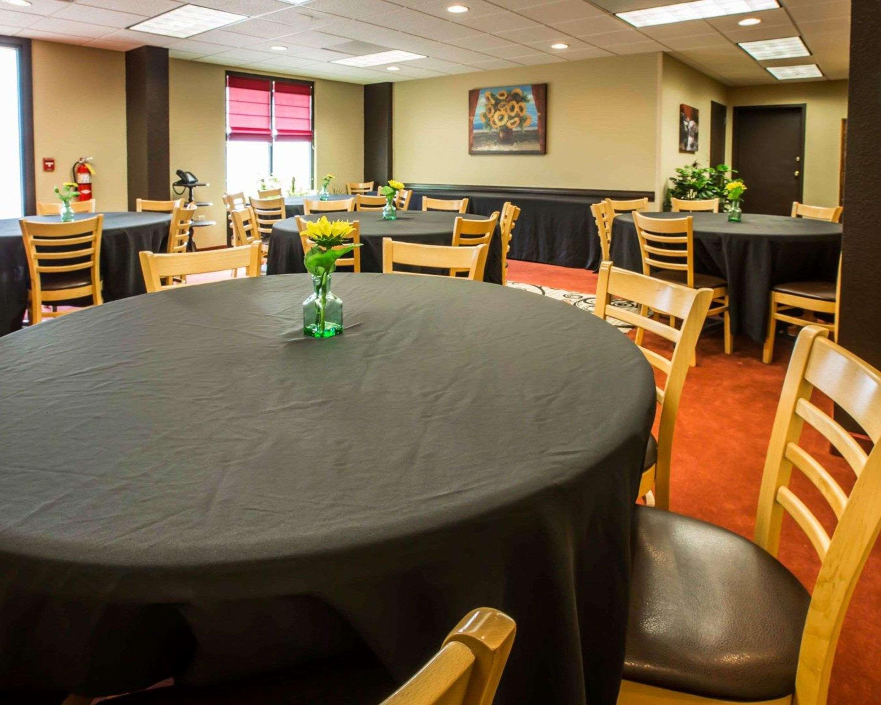 Quality Inn Jonesville I-77 Экстерьер фото