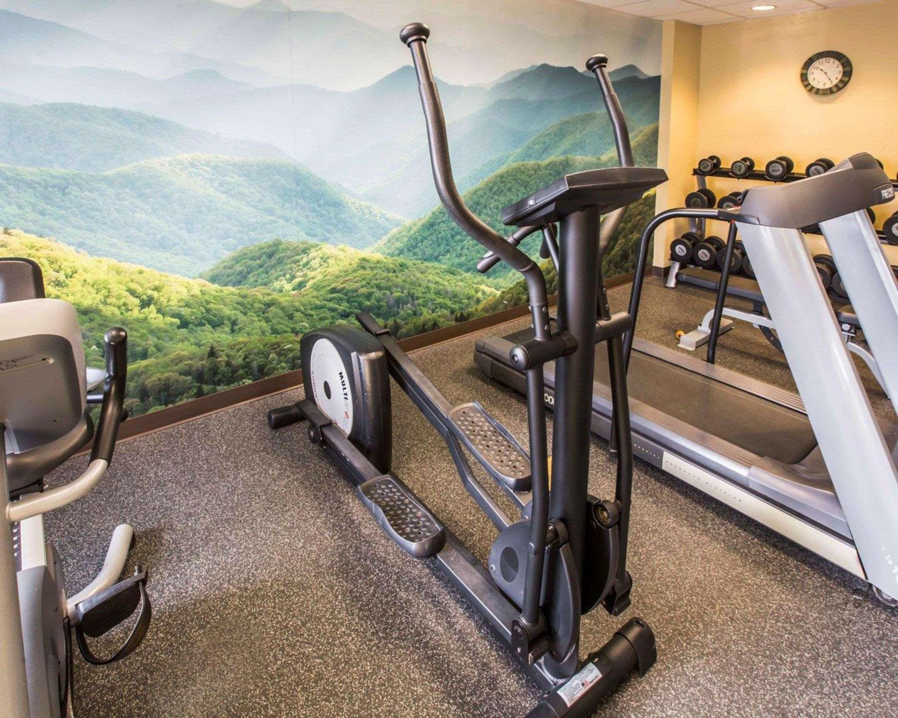 Quality Inn Jonesville I-77 Экстерьер фото
