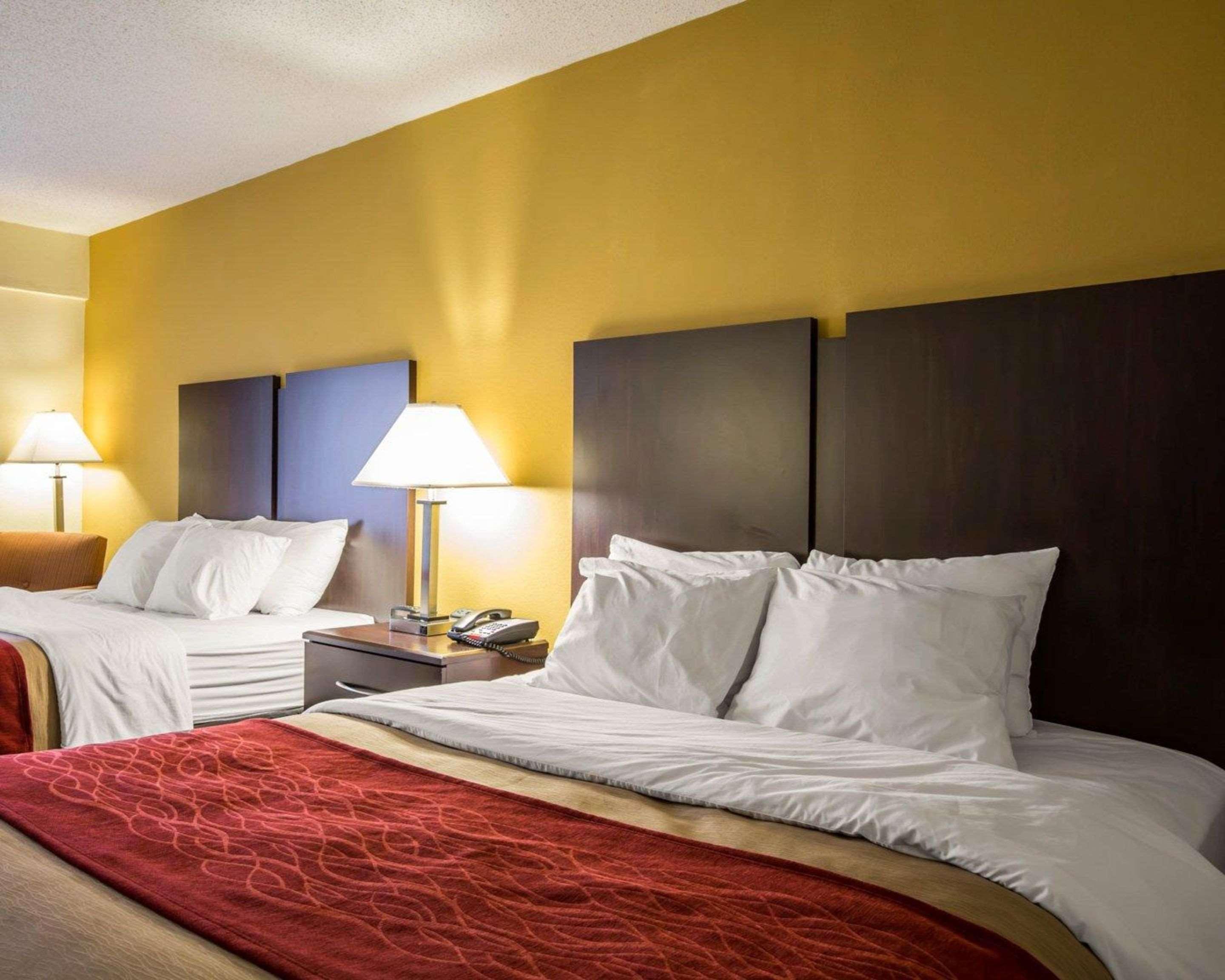 Quality Inn Jonesville I-77 Экстерьер фото
