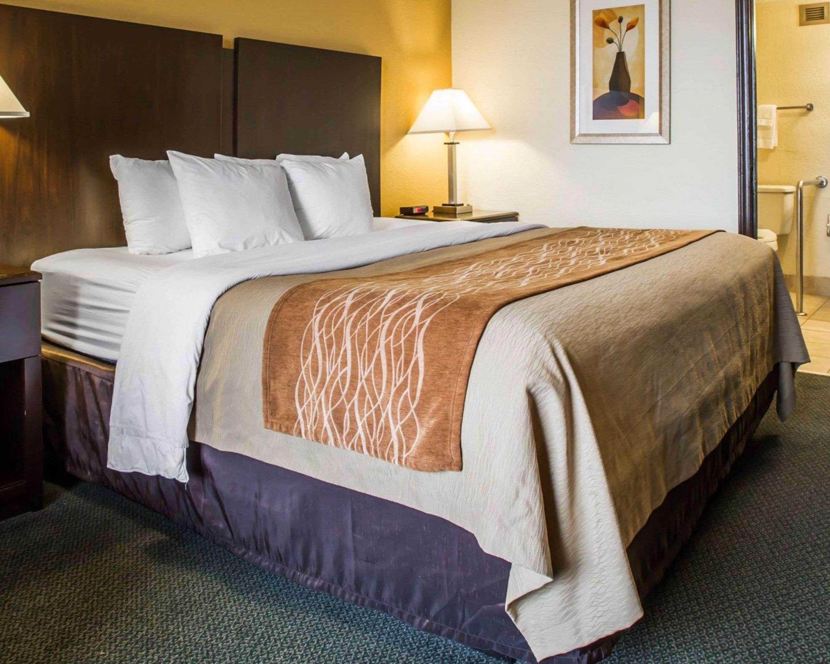 Quality Inn Jonesville I-77 Экстерьер фото