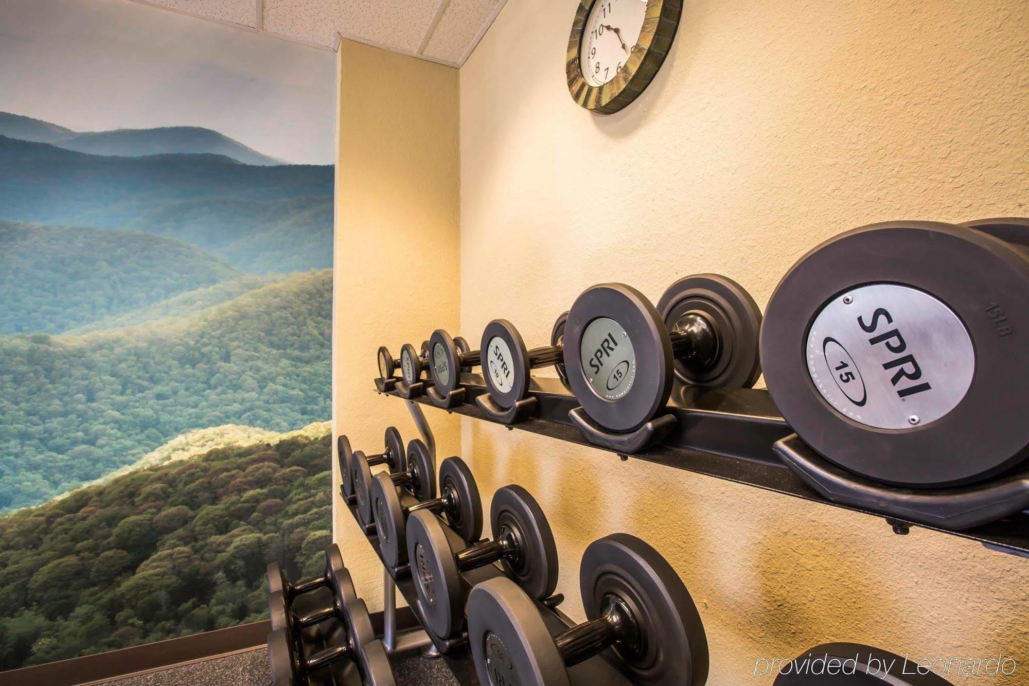 Quality Inn Jonesville I-77 Экстерьер фото