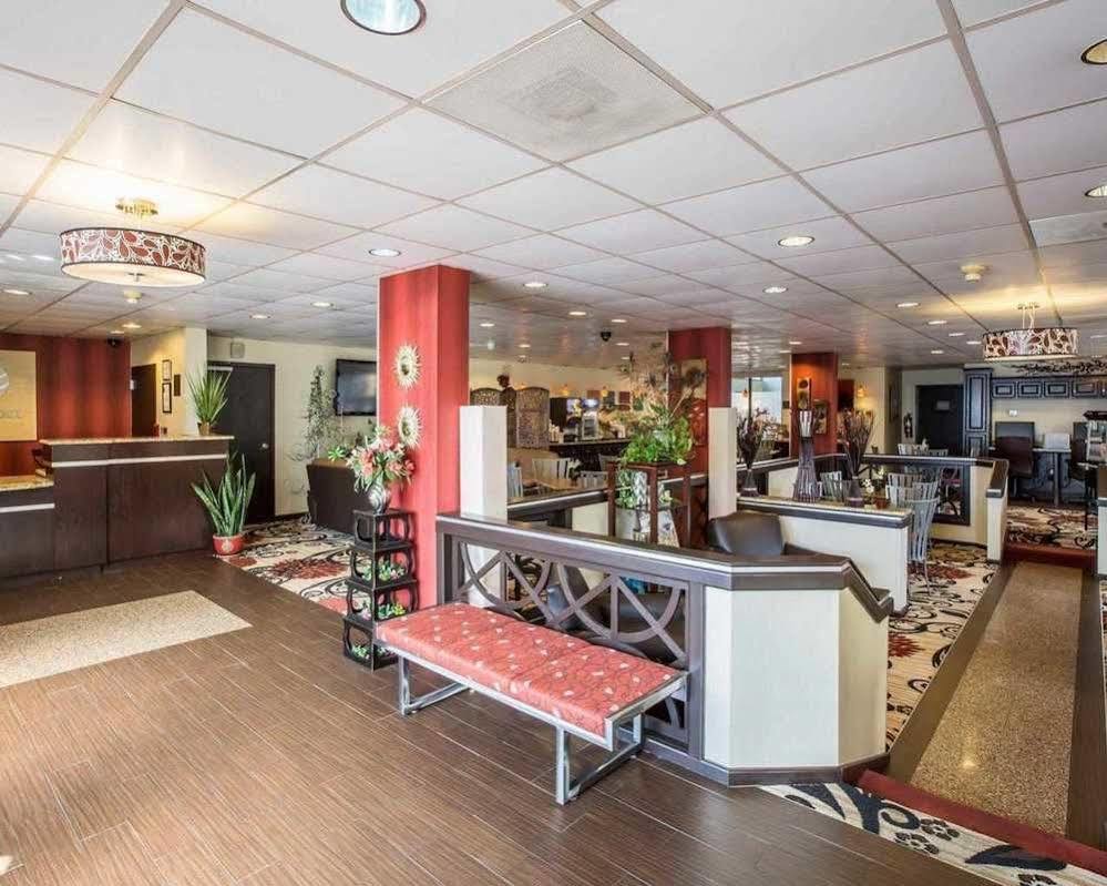 Quality Inn Jonesville I-77 Экстерьер фото