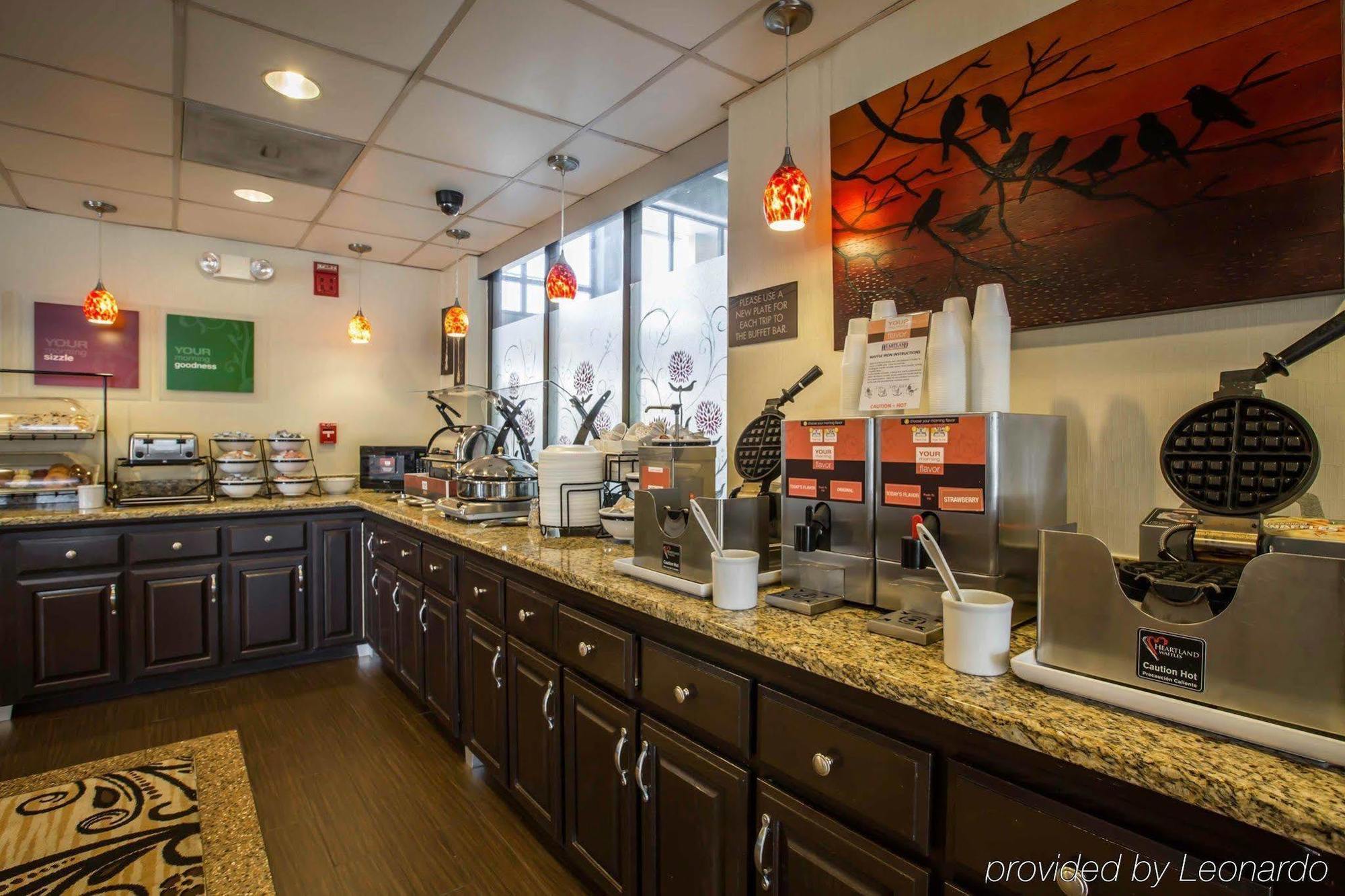 Quality Inn Jonesville I-77 Экстерьер фото