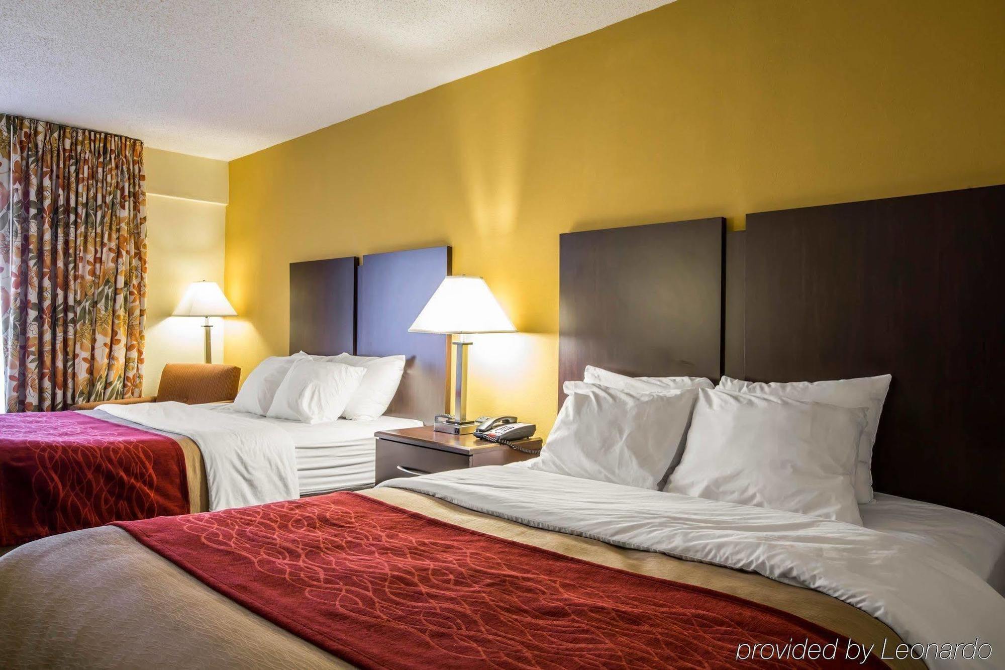 Quality Inn Jonesville I-77 Экстерьер фото