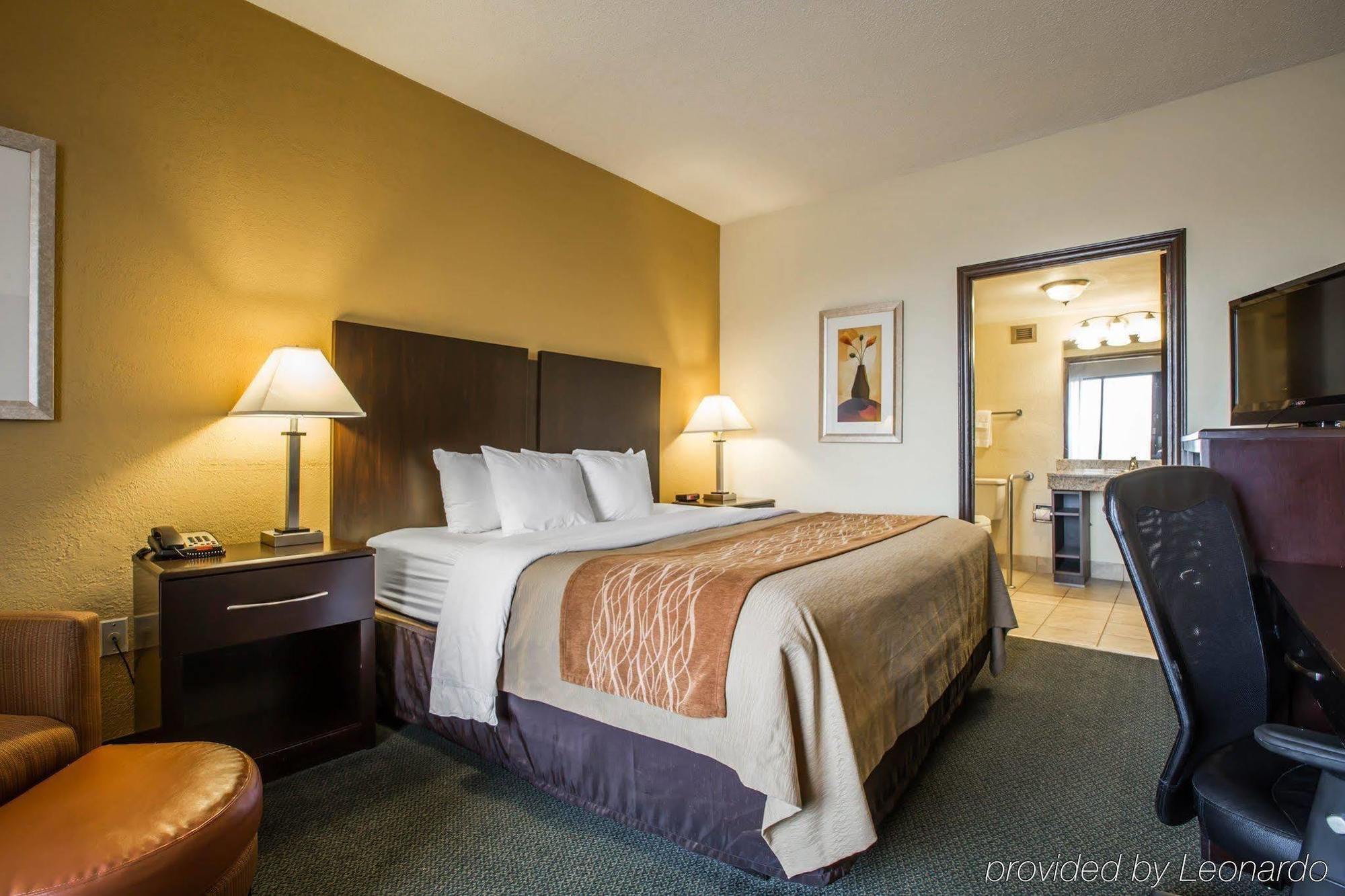 Quality Inn Jonesville I-77 Экстерьер фото