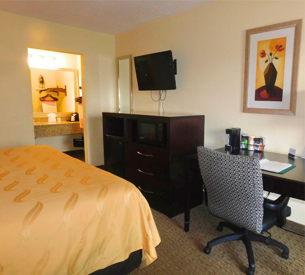 Quality Inn Jonesville I-77 Экстерьер фото