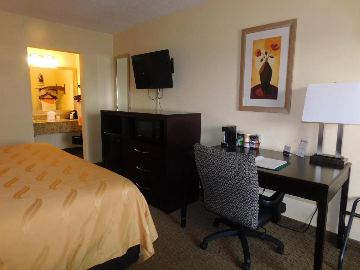 Quality Inn Jonesville I-77 Экстерьер фото